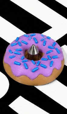 Donut 45 Vinyl Adapter