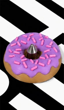 Donut 45 Vinyl Adapter