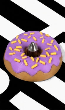 Donut 45 Vinyl Adapter