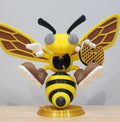 3D Printed Wu Tang Killa Bee
