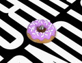 Donut 45 Vinyl Adapter
