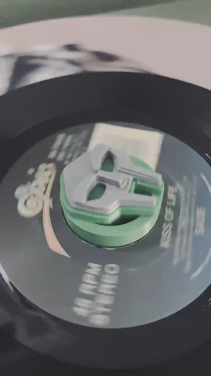 MF DOOM 45 Vinyl Adapter