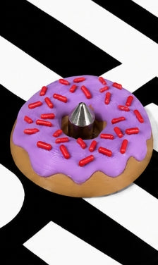 Donut 45 Vinyl Adapter